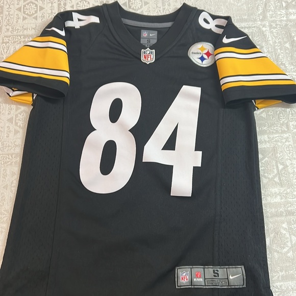 Antonio Brown Steelers Jersey - Picture 7 of 8